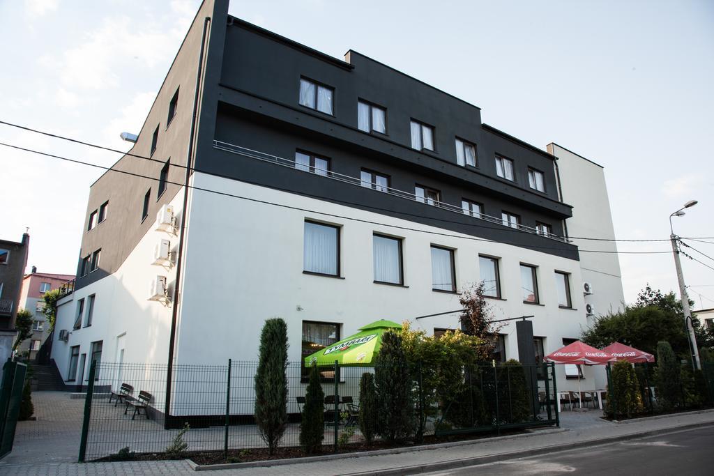 Hotel Ostrawa Wodzisław Śląski Exterior foto