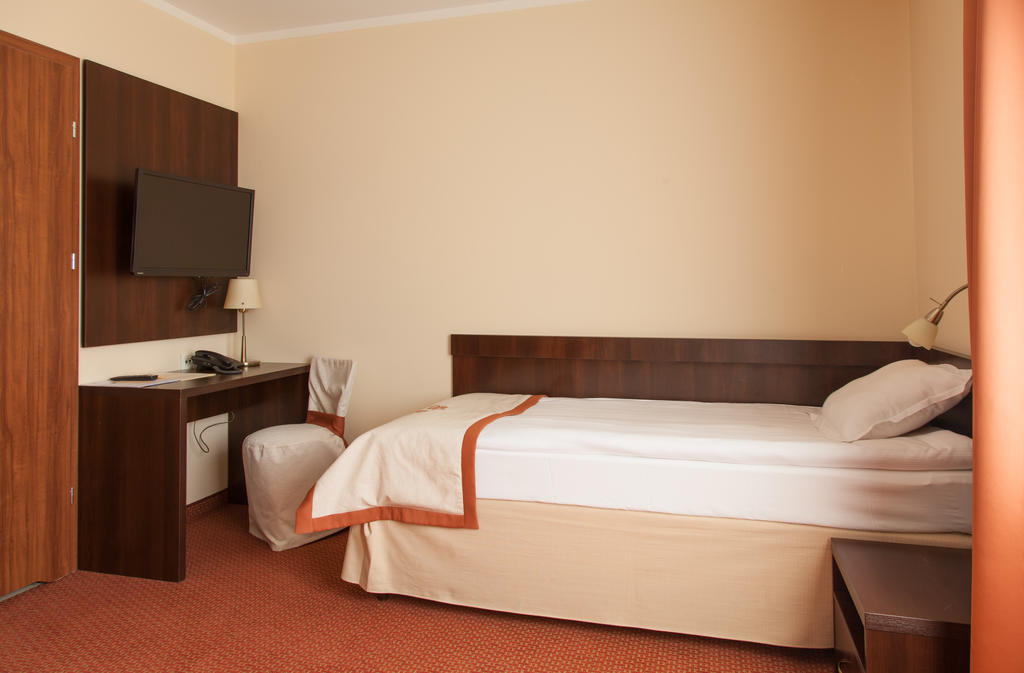 Hotel Ostrawa Wodzisław Śląski Zimmer foto