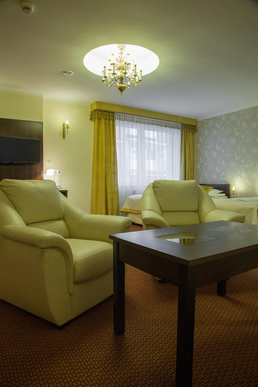 Hotel Ostrawa Wodzisław Śląski Exterior foto