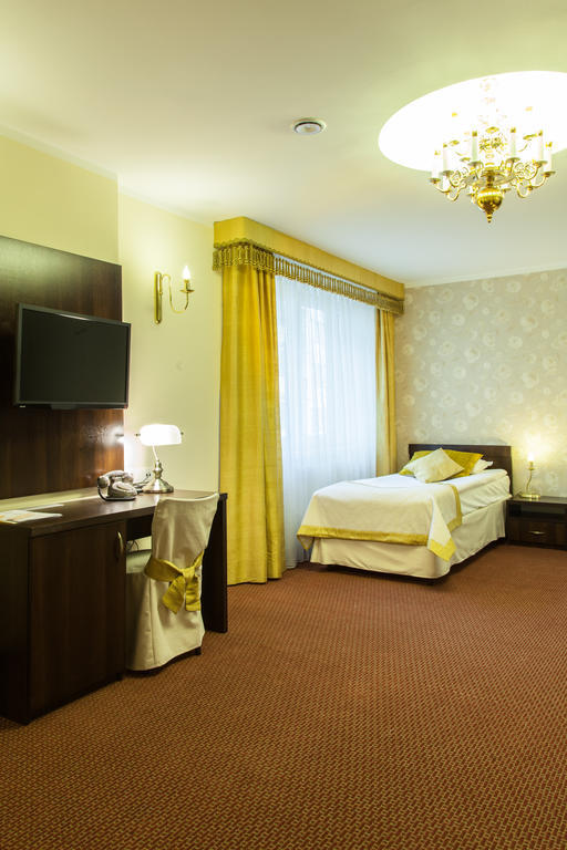 Hotel Ostrawa Wodzisław Śląski Exterior foto